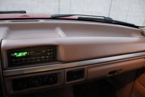 1994 Ford Bronco Eddie Bauer