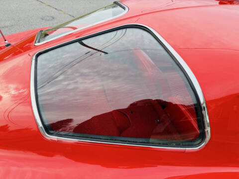 1963 Chevrolet Corvette