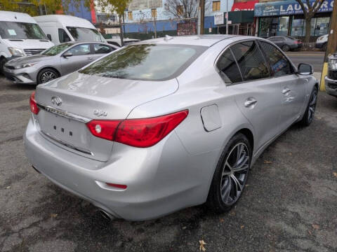 2017 Infiniti Q50 2.0T Premium