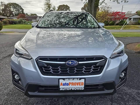 2020 Subaru Crosstrek Limited