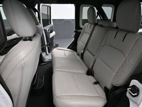 2023 Jeep Wrangler High Altitude 4xe