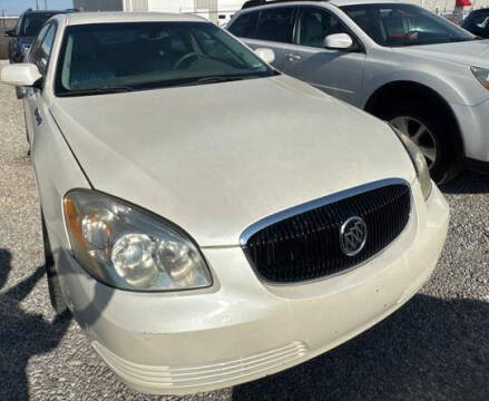 2008 Buick Lucerne CX