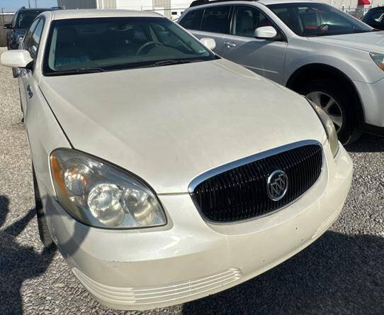 2008 Buick Lucerne CX