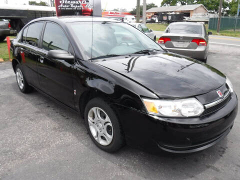 2004 Saturn Ion