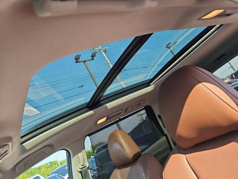 2019 Subaru Ascent Touring