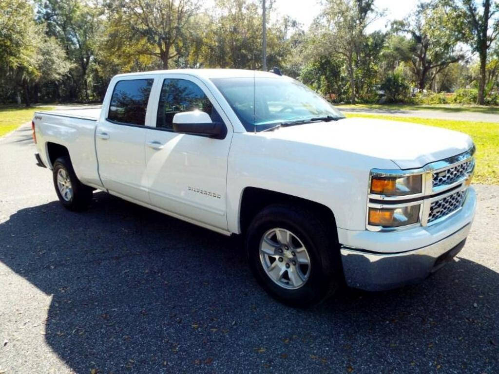 2015 Chevrolet Silverado 1500 for sale at Trans All of Orlando in Orlando, FL