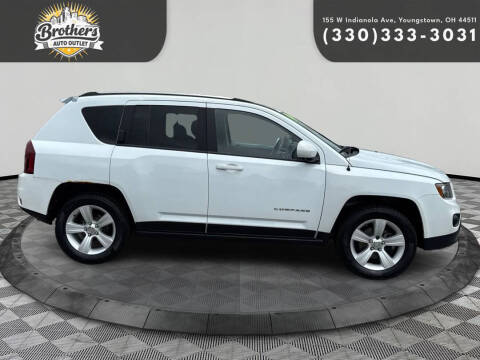 2014 Jeep Compass Latitude