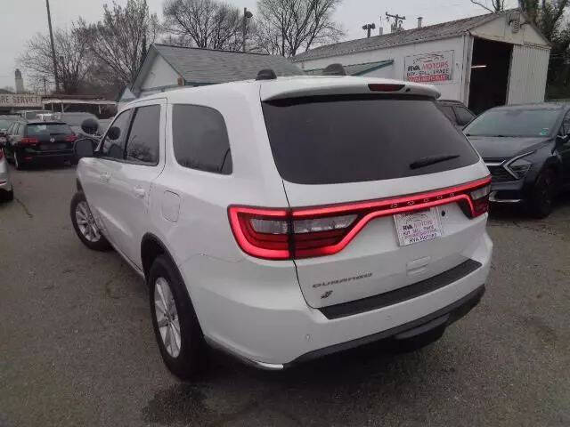 2020 Dodge Durango Pursuit