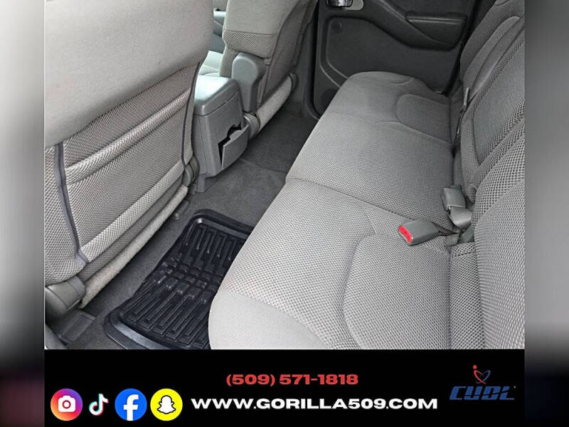 2006 Nissan Frontier