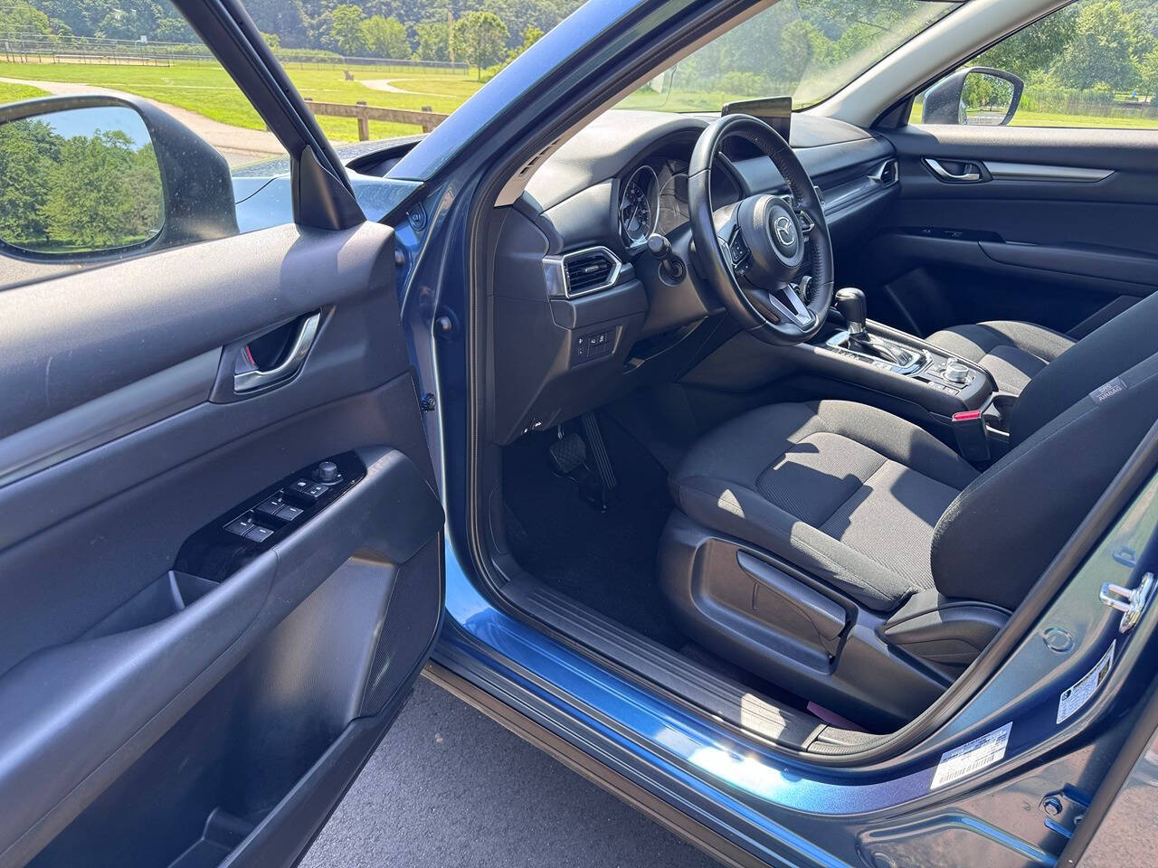 2023 Mazda CX-5 2