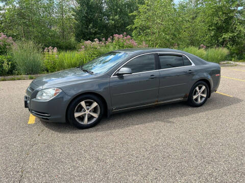 2009 Chevrolet Malibu for sale at Major Motors Automotive Group LLC in Forest Lake MN