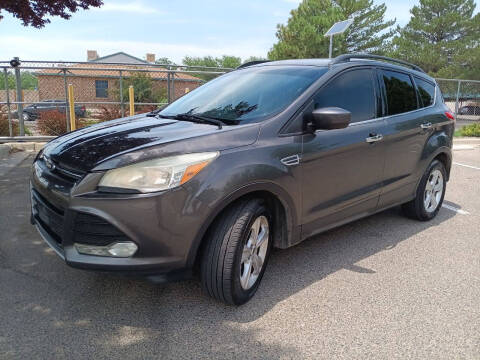 2015 Ford Escape SE