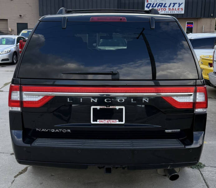 2015 Lincoln Navigator