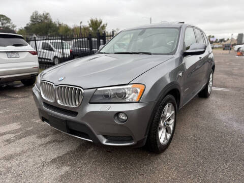 2011 BMW X3 xDrive35i