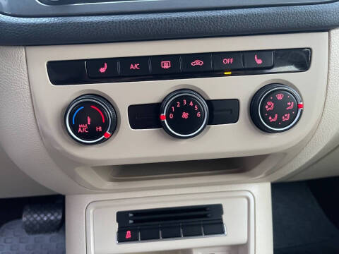 2016 Volkswagen Tiguan 2.0T SE 4Motion