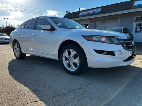 2011 Honda Accord Crosstour for sale at Whites Auto Sales in Portsmouth VA