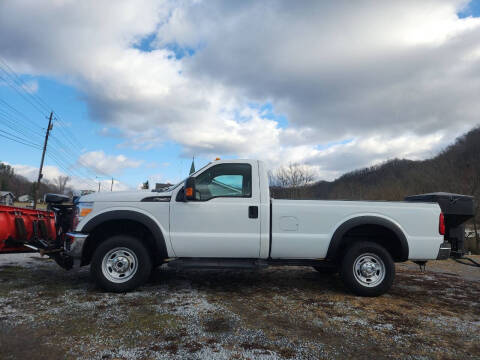 2013 Ford F-250 Super Duty XL