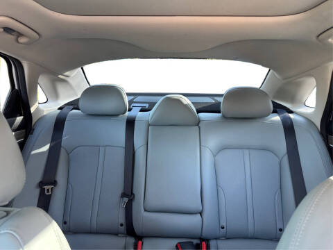 2021 Kia K5 EX