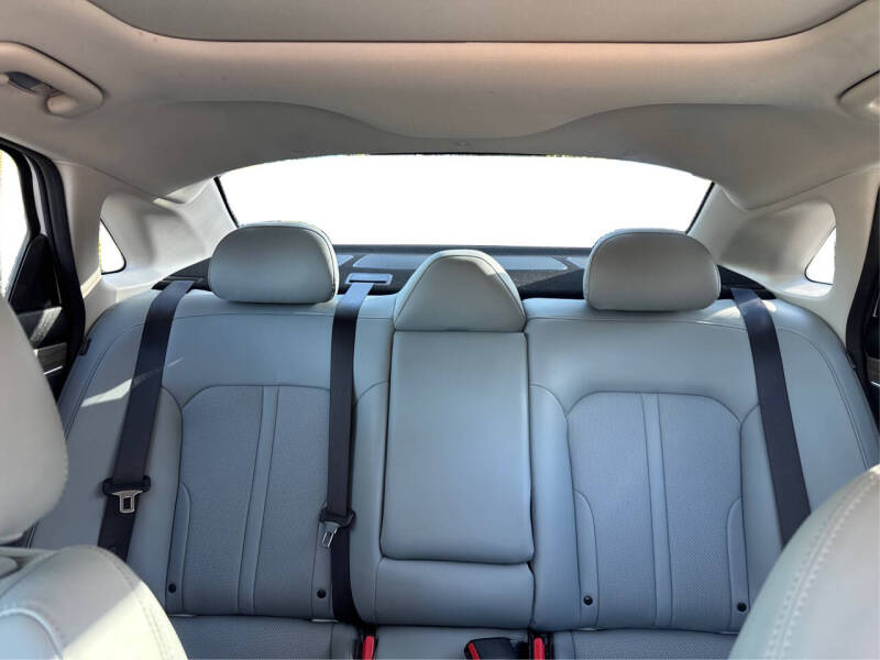 2021 Kia K5 EX