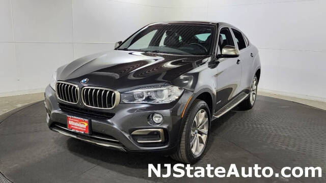 2017 BMW X6 for sale at NJ Car Buyer in Jersey City, NJ