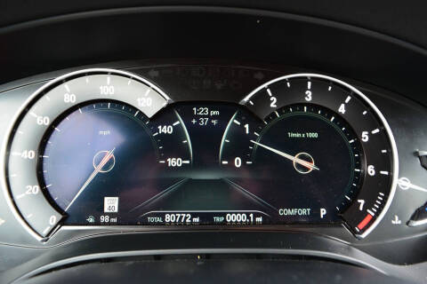 2019 BMW 5 Series 530i xDrive