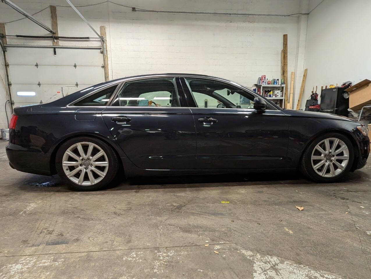 2014 Audi A6 for sale at Paley Auto Group in Columbus, OH