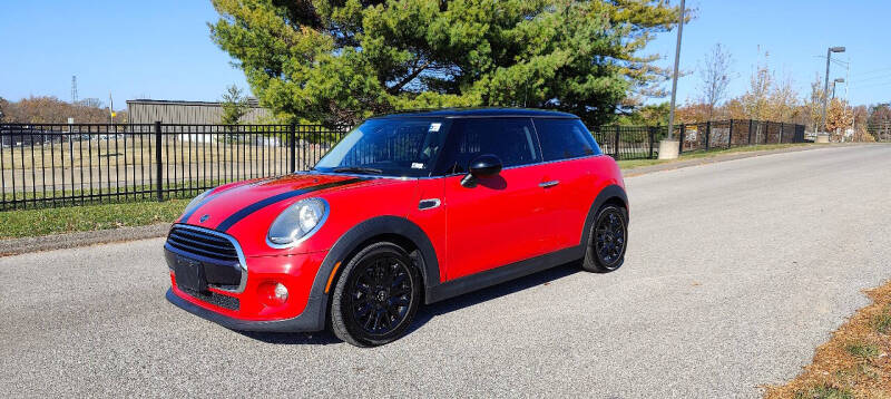 2019 MINI Hardtop 2 Door Cooper