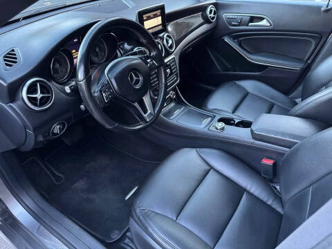 2014 Mercedes-Benz CLA CLA 250 4MATIC