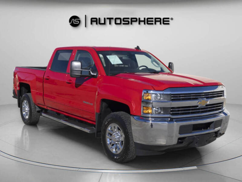 2015 Chevrolet Silverado 2500HD