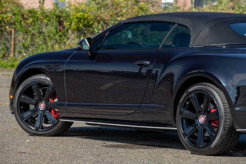 2017 Bentley Continental GT V8 S