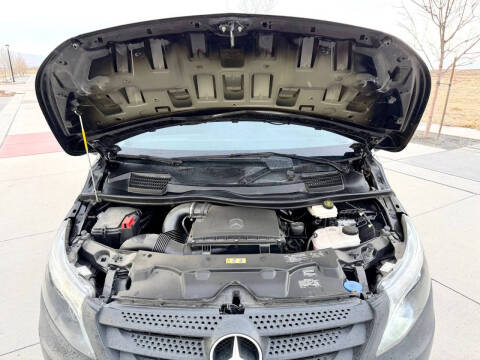 2022 Mercedes-Benz Metris Cargo