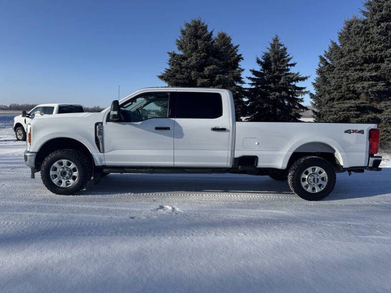 2023 Ford F-350 Super Duty XLT