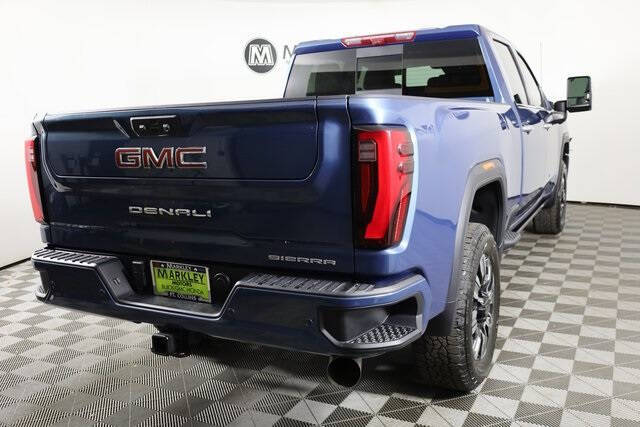 2024 GMC Sierra 2500HD