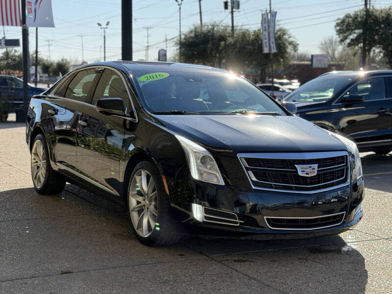 2016 Cadillac XTS Premium