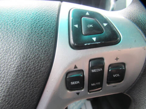 2013 Ford Explorer Police Interceptor Utility