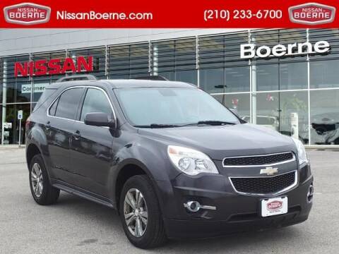2015 Chevrolet Equinox for sale at Nissan of Boerne in Boerne TX