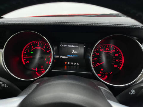 2021 Ford Mustang EcoBoost Premium