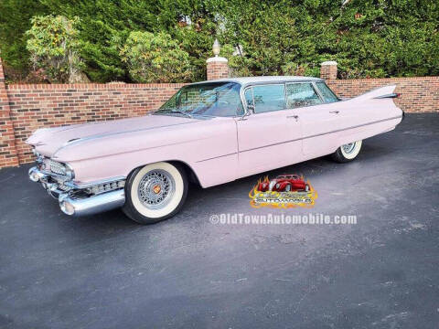 1959 Cadillac DeVille