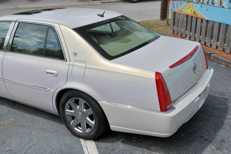 2006 Cadillac DTS Performance