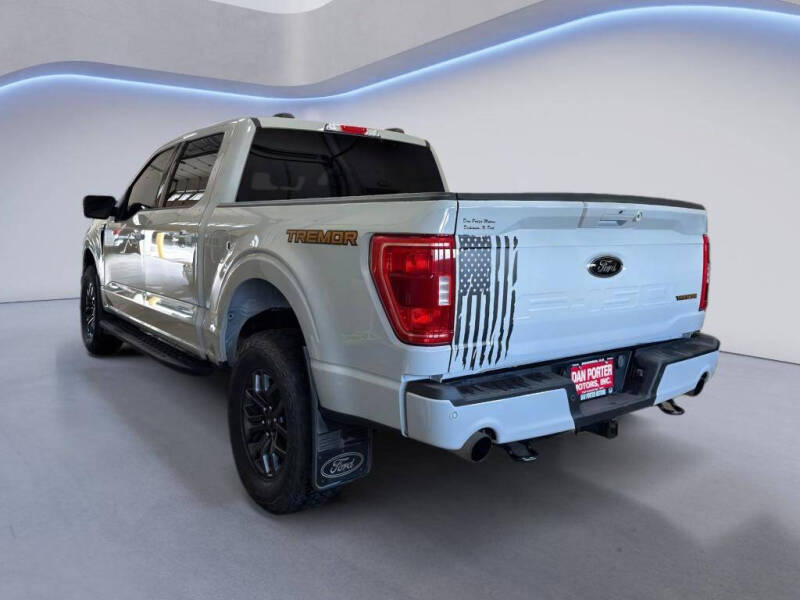 2023 Ford F-150 Tremor