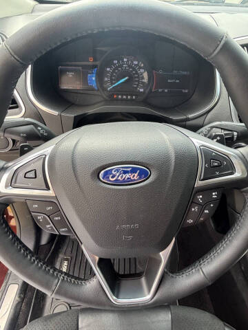 2015 Ford Edge Sport