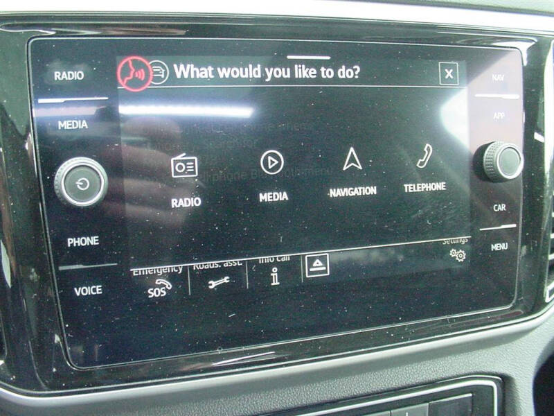 2021 Volkswagen Atlas