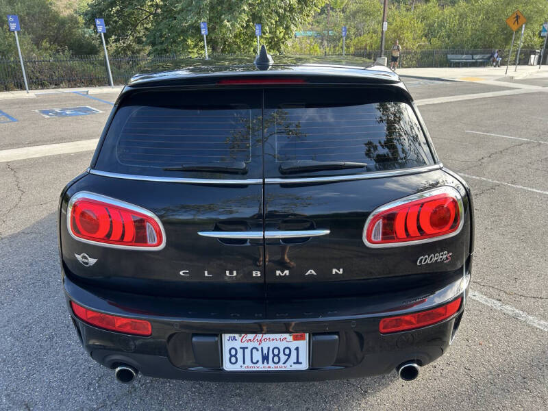 2017 MINI Clubman Cooper S