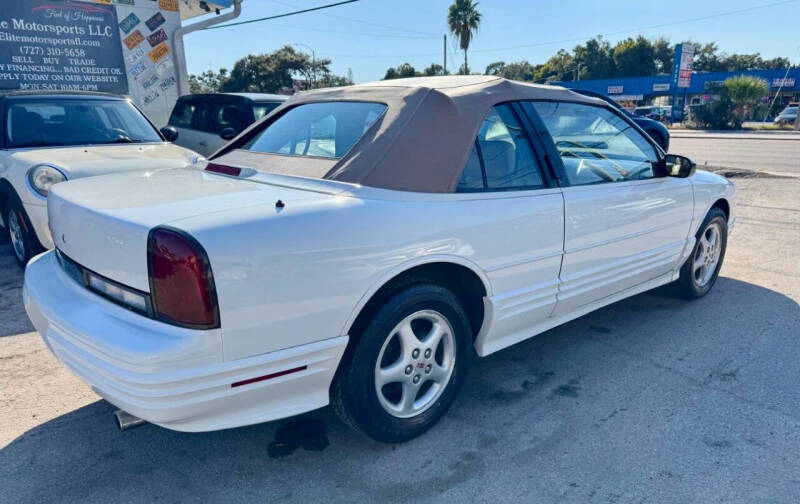 1995 Oldsmobile Cutlass Supreme