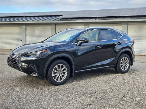 2021 Lexus NX 300 for sale at 1 North Preowned in Danvers MA