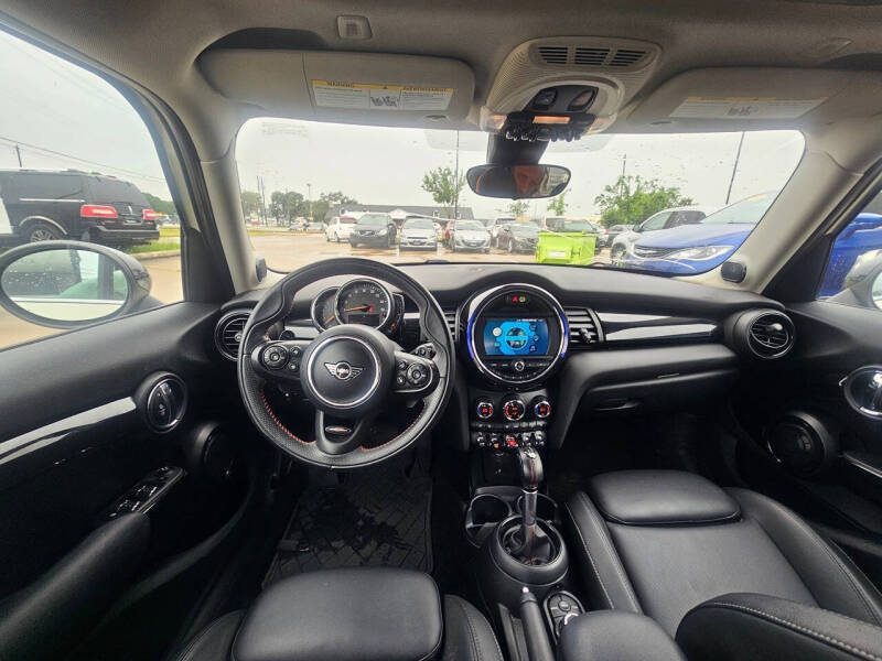2019 MINI Hardtop 4 Door Cooper S