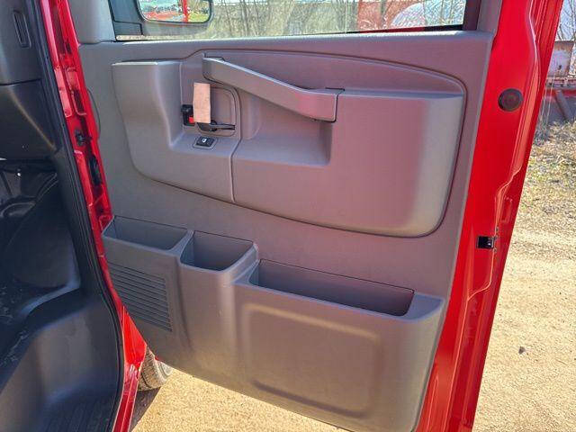2026 GMC Savana 3500