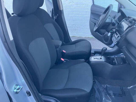 2021 Mitsubishi Mirage G4