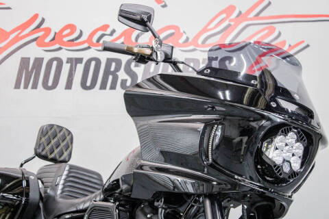 2023 Harley-Davidson Low Rider ST