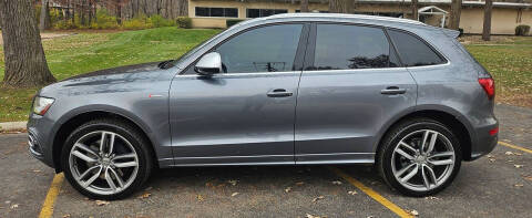 2015 Audi SQ5 3.0T quattro Prestige